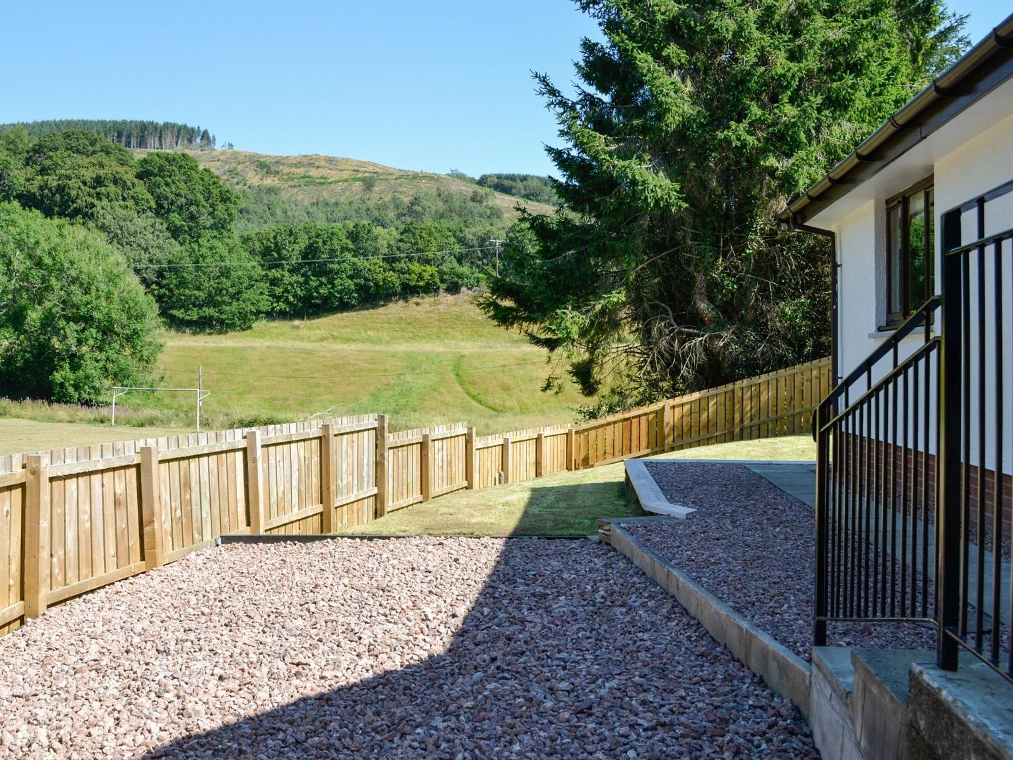 Park Lane Villa Auldgirth Exterior photo